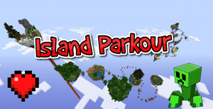下载 Island Parkour 对于 Minecraft 1.12.1